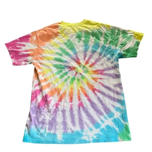 Grateful Dead Tie-Dye T-Shirt medium - Picture 2 of 10